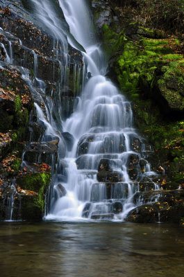 Eastatoe Falls 2