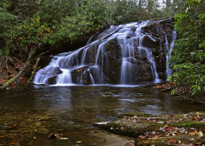 White Owl Falls 1