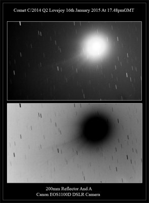 COMET IMAGES