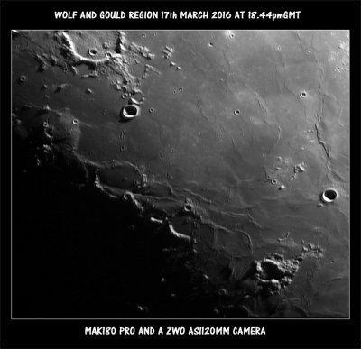 LUNAR IMAGES