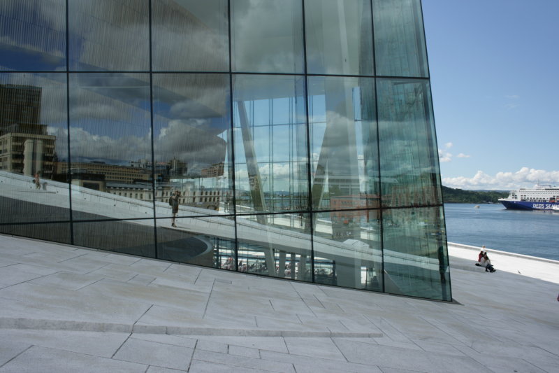 Oslo Opera