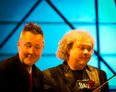 With Roby Lakatos