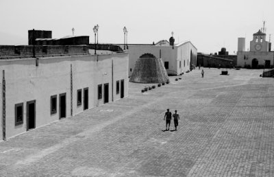 Castel Sant'Elmo