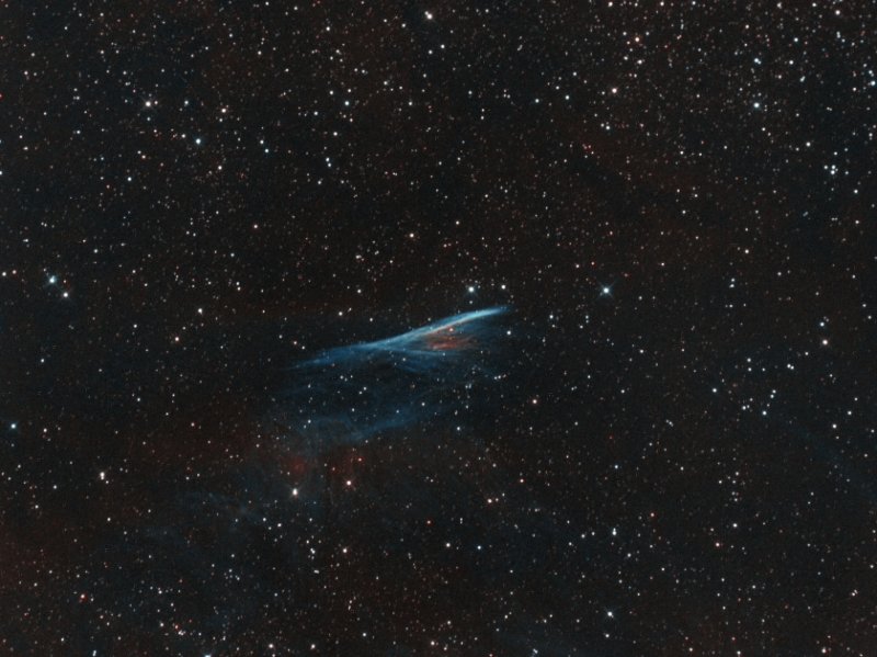 NGC 2736  Herschels Bleistift