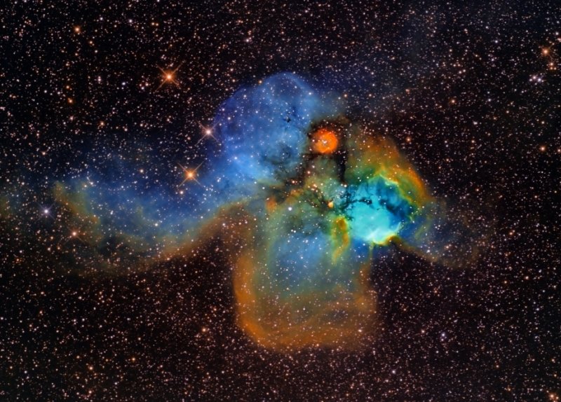 NGC 2467