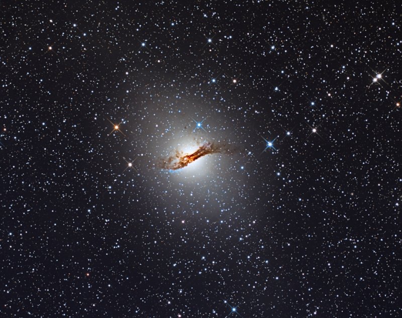 Centaurus A 