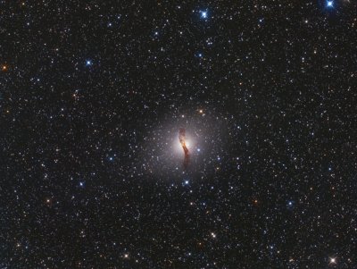 NGC 5128 Centaurus A