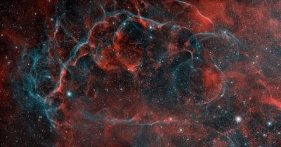 Vela - SNR Panorama 