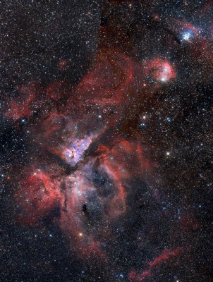 Eta Carinae 