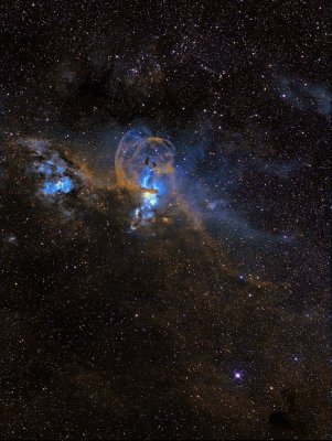 NGC 3576