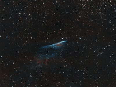 NGC 2736  Herschels Bleistift