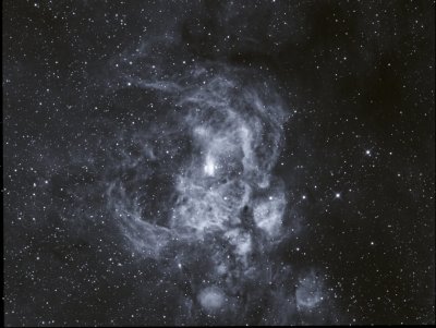 NGC 6357 Krabbennebel