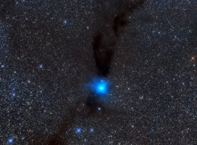 Bernes 149 im Lupus/Scorpius 