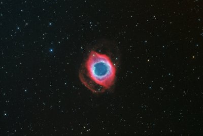 NGC 7293 Helix - Nebel 