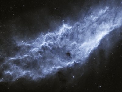 NGC 1499 California Nebel