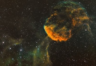 IC 443 Jellyfish Nebula (Quallennebel)