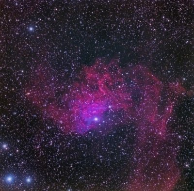 IC 405 