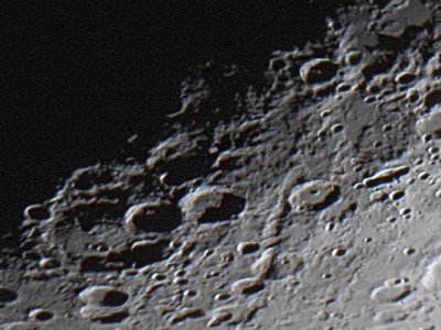Mond - Krater