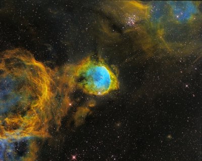 NGC 3324 
