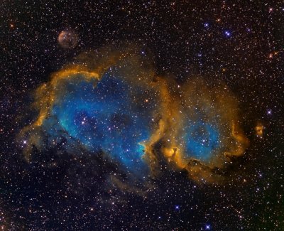 IC 1848 Seelennebel