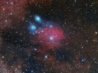 IC1284+NGC6589