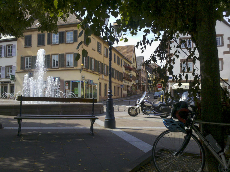 Arrt sandwich  Saverne