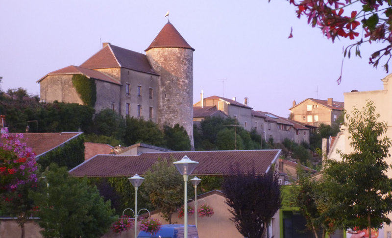 Km 214: Gondrecourt-le-Chteau