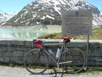 2006.06.12 Silvretta Stausee, Austria