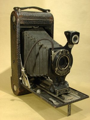 Eastman Kodak N 2c Autographic Junior