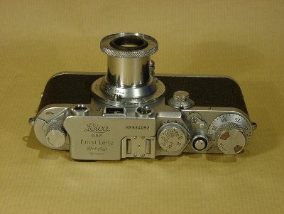 Leica IIIf, 1950/51