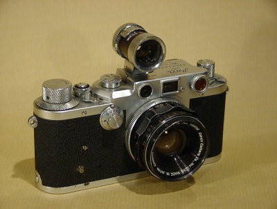 Leica IIIc, 1949