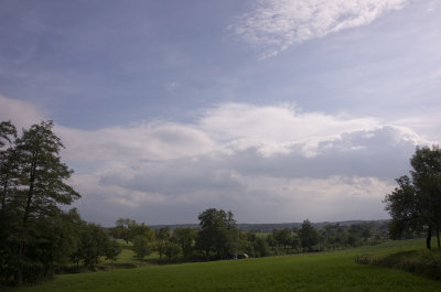 A pleasant afternoon