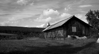Shed