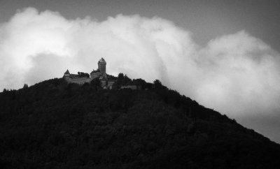Haut Koenigsbourg