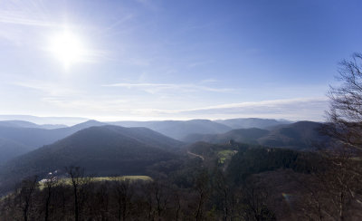 Nos magnifiques Vosges du Nord