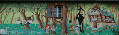 Hansel & Gretel in Alsace