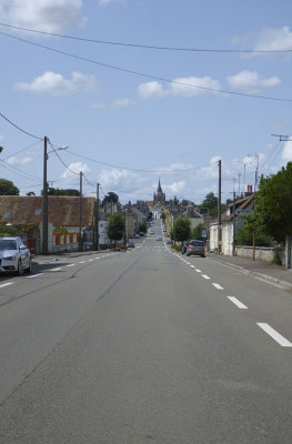 Km 680: Fresnay-sur-Sarthe