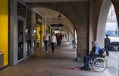 Rue des Arcades