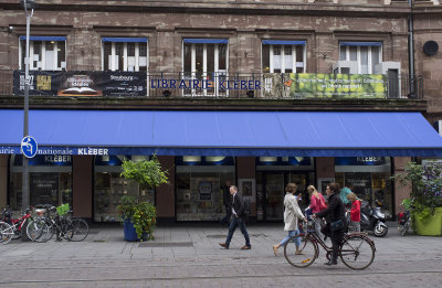 Librairie Kleber