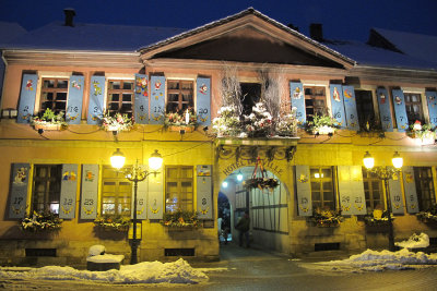 Mairie de Soultz s/s Forts, 2010