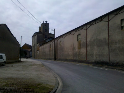 Km 146, 12h00 : Beaumont-du-Gâtinais