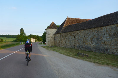 Km 47, 07h05 : Saint-Aubin