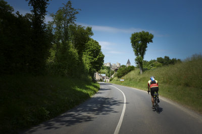 2015.06.06 : BRM 600 km Troyes