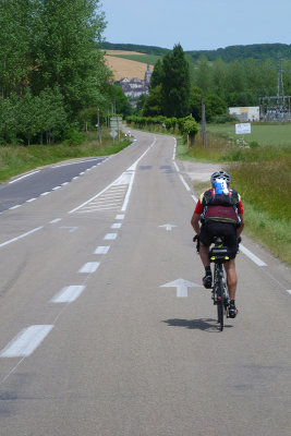 Km 520, 13h19 : Vers Joigny