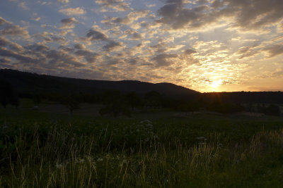 05:56, près Goersdorf