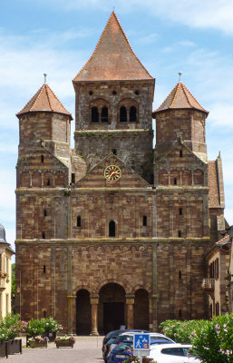 How to build an ugly church
