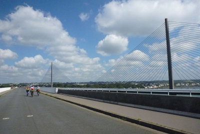 Km 610 : Pont Albert Louppe