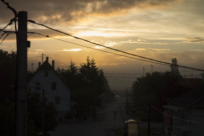 Dark Satanic Preuschdorf this fine morning