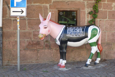I used to know a bloke called Pinkas