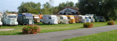 Peloton de Tubs/A chorus line